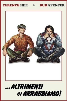 Altrimenti ci arrabbiamo! (1974) Streaming ITA