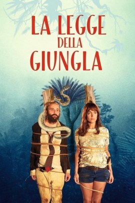 La legge della giungla (2016) Streaming