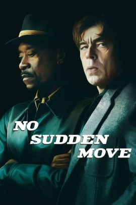 No Sudden Move (2020) Streaming