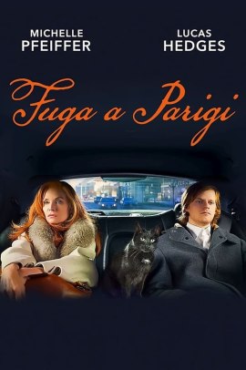 Fuga a Parigi (2021) Streaming