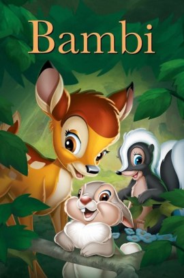 Bambi (1942) Streaming ITA