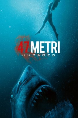 47 Meters Down: Uncaged (2019) ITA Streaming