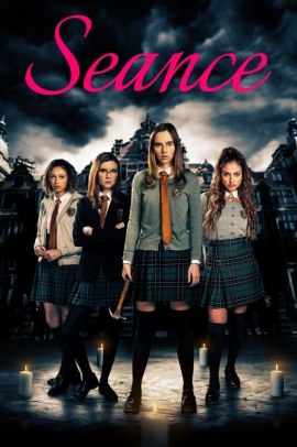 Seance – Piccoli omicidi tra amiche (2021)  ITA Streaming