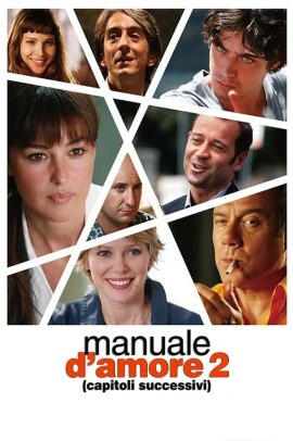 Manuale d'amore 2 - Capitoli successivi (2007) Streaming