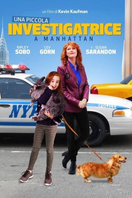 Ace the Case - Piccola investigatrice a Manhattan (2016) Streaming ITA