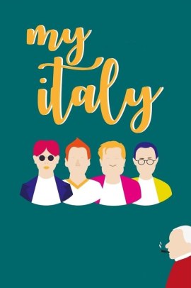 My Italy (2016) Streaming ITA