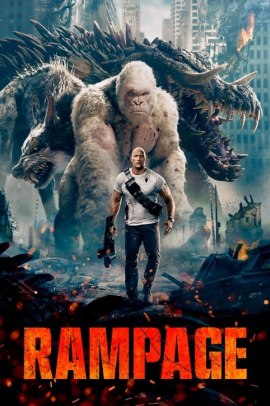 Rampage – Furia animale (2018) ITA Streaming