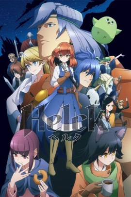 Helck [24/24] (2023) Sub ITA Streaming