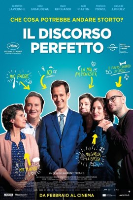 Il discorso perfetto (2020) Streaming