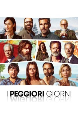 I peggiori giorni (2023) Streaming