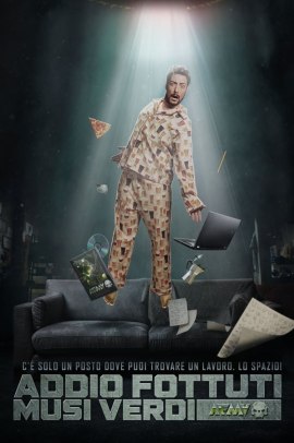 Addio fottuti musi verdi (2017) ITA Streaming