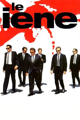 Le Iene - Cani da rapina (1992) Streaming