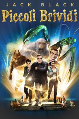 Piccoli brividi (2015) ITA Streaming