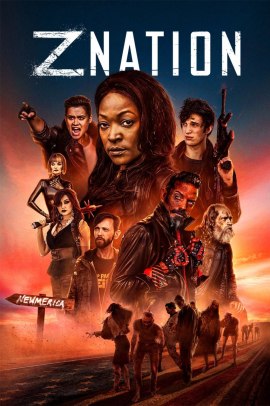 Z Nation 5 [13/13] ITA Streaming