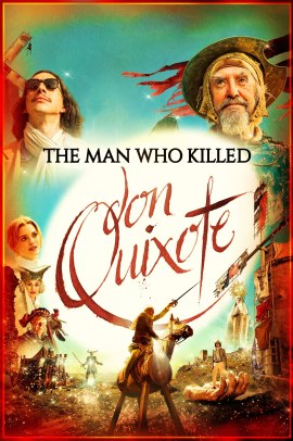 L'uomo che uccise Don Chisciotte (2018) Streaming
