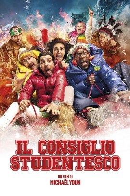 Il consiglio studentesco (2023) Streaming