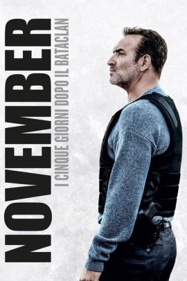 November – I cinque giorni dopo il Bataclan (2022)ITA Streaming