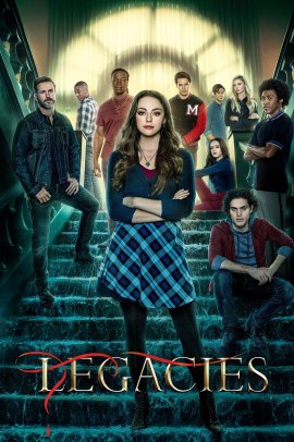 Legacies 3 [16/16] ITA Streaming