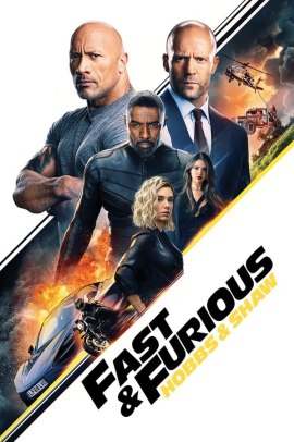 Fast & Furious: Hobbs & Shaw (2019) Streaming ITA