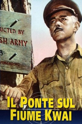 Il ponte sul fiume Kwai (1957) ITA Streaming