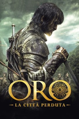 Oro - La città perduta (2017) Streaming ITA