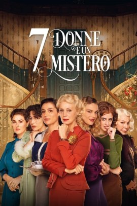 7 donne e un mistero (2021) Streaming
