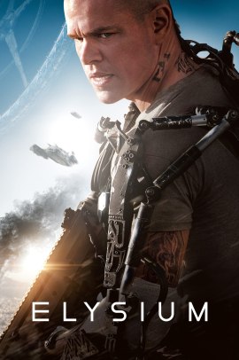 Elysium (2013) ITA Streaming