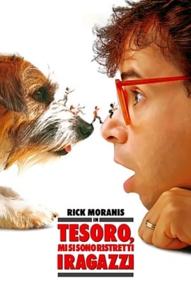 Tesoro, mi si sono ristretti i ragazzi (1989) Streaming