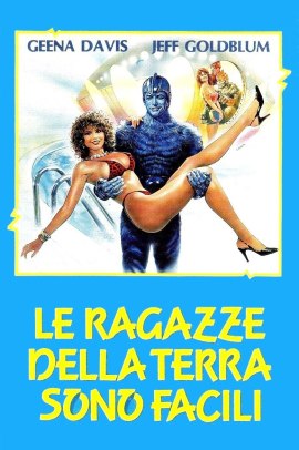 Le ragazze della Terra sono facili (1988) ITA Streaming