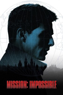 Mission Impossible (1996) Streaming ITA