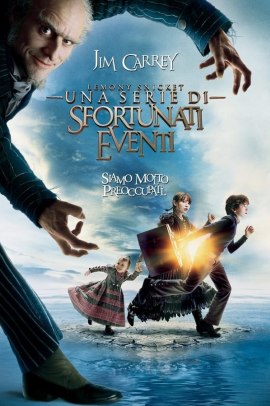 Lemony Snicket - Una serie di sfortunati eventi (2004) Streaming ITA