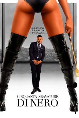 Cinquanta sbavature di nero (2016) Streaming ITA