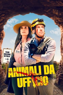 Animali da Ufficio - Corporate Animals (2019) Streaming ITA