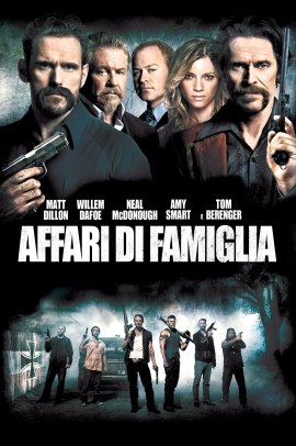 Affari di famiglia (2014) Streaming ITA