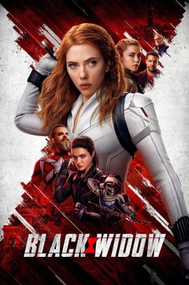 Black Widow (2021) Streaming