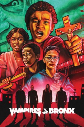 Vampires vs. the Bronx (2020) Streaming