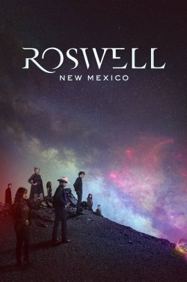 Roswell, New Mexico 4 [13/13] ITA Streaming