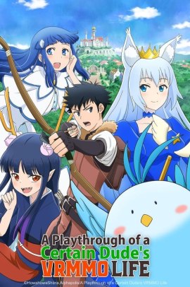 Toaru Ossan no VRMMO Katsudouki [12/12] (2023) Sub ITA Streaming