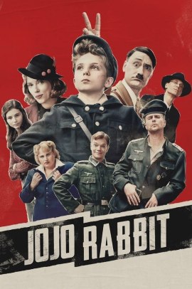 Jojo Rabbit (2019) ITA Streaming