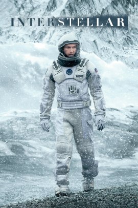 Interstellar (2014) ITA Streaming