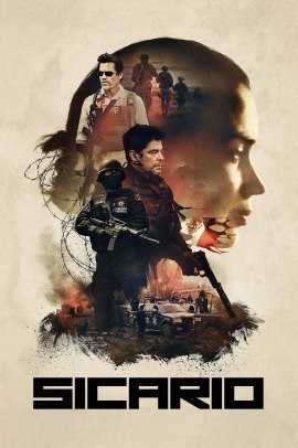 Sicario (2015) Streaming ITA