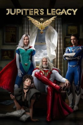 Jupiter's Legacy 1 [8/8] ITA Streaming