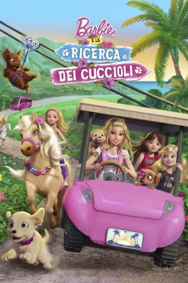 Barbie e la ricerca dei cuccioli (2016) Streaming ITA