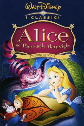 Alice nel paese delle meraviglie (1951) Streaming ITA