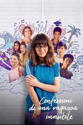 Confessioni di una ragazza invisibile (2021) ITA Streaming
