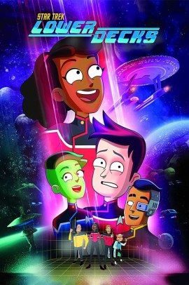 Star Trek: Lower Decks 1 [10/10] ITA Streaming