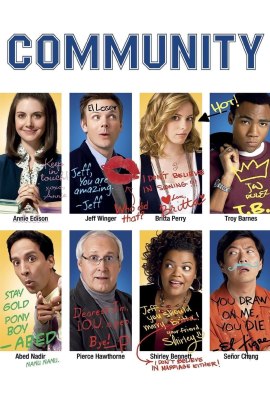 Community 1 [25/25] ITA Streaming