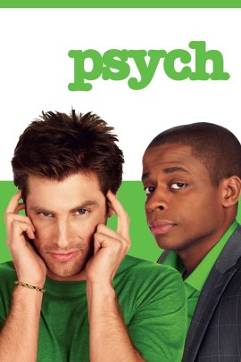 Psych 1 [15/15] ITA Streaming