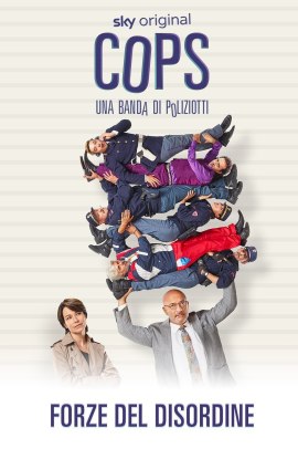Cops - Una banda di poliziotti 1 [2/2] ITA Streaming