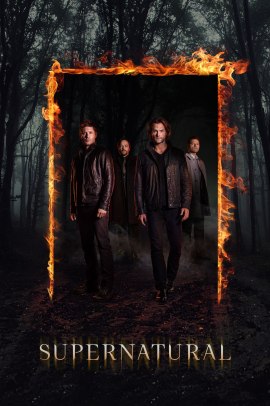 Supernatural 12 [23/23] ITA Streaming